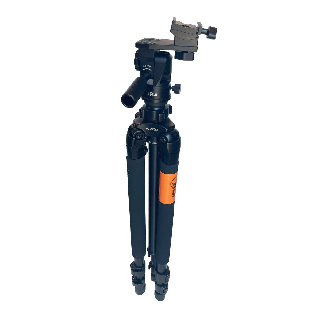 KJI K700 Aluminum Tripod with Reaper Rail